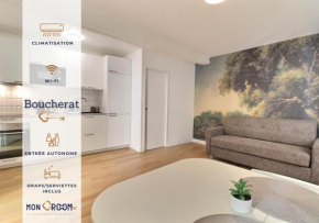 Le Boucherat - Appartements équipés Climatisés - coeur de ville - Mon Groom
